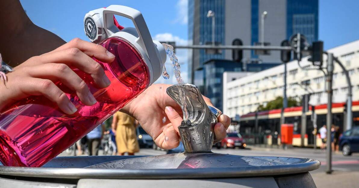 Gdansk zdroje uliczne 1
