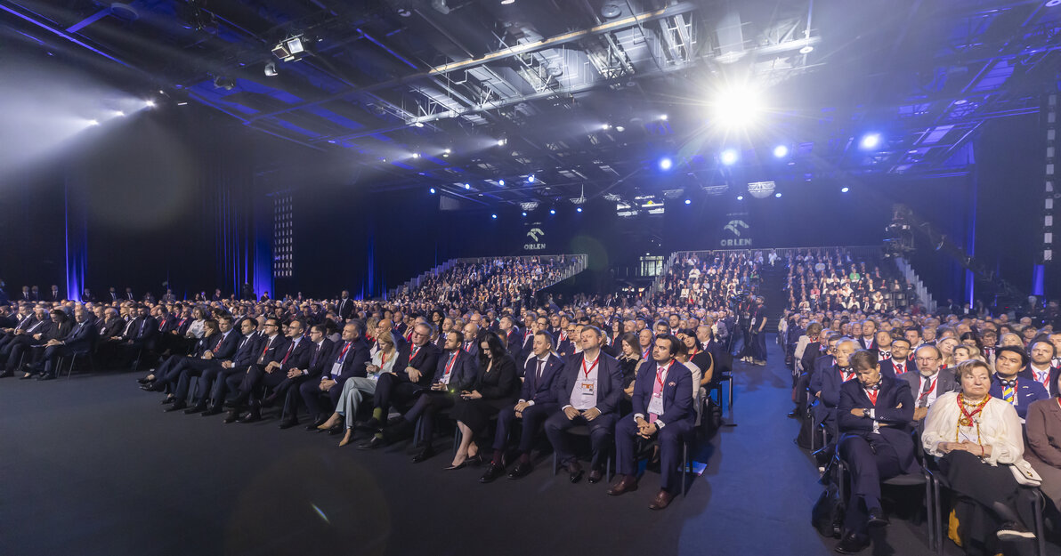Konferencja URC, fot  Grzegorz Mehring gdansk pl