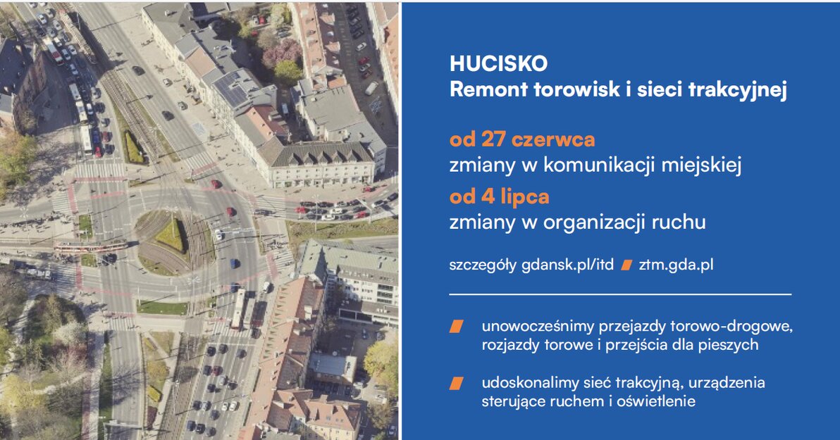 Węzeł Hucisko