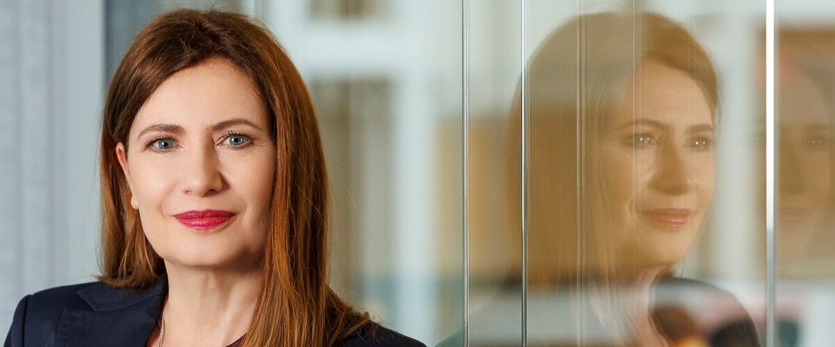Krystyna Matysiak odchodzi z Generali