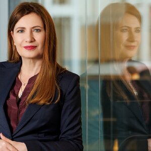 Krystyna Matysiak odchodzi z Generali
