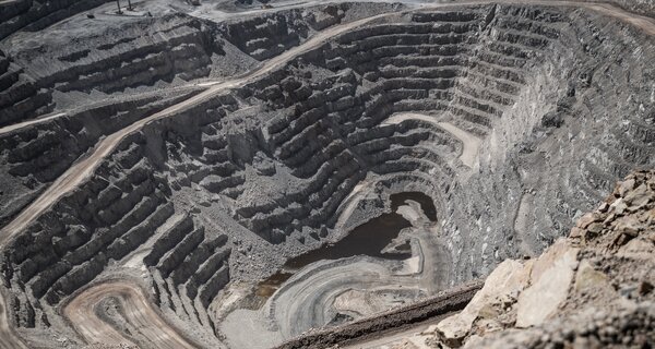 Sierra Gorda with a new investment. The KGHM Group is set to increase its production capacity in Chile