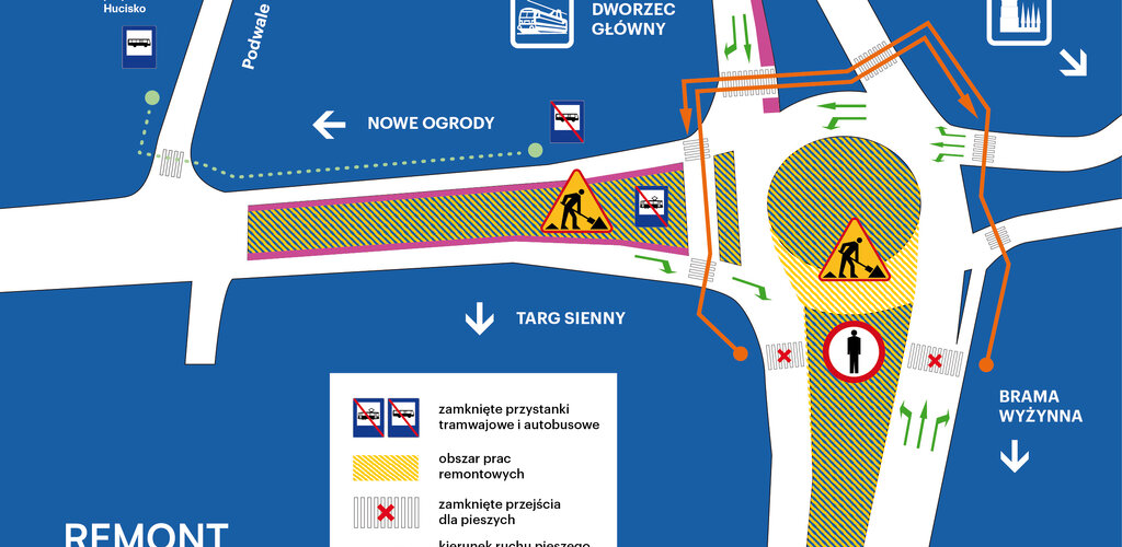 mapka Hucisk