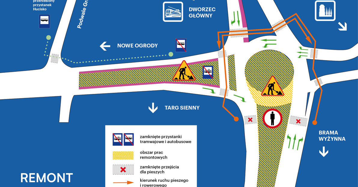 mapka Hucisk