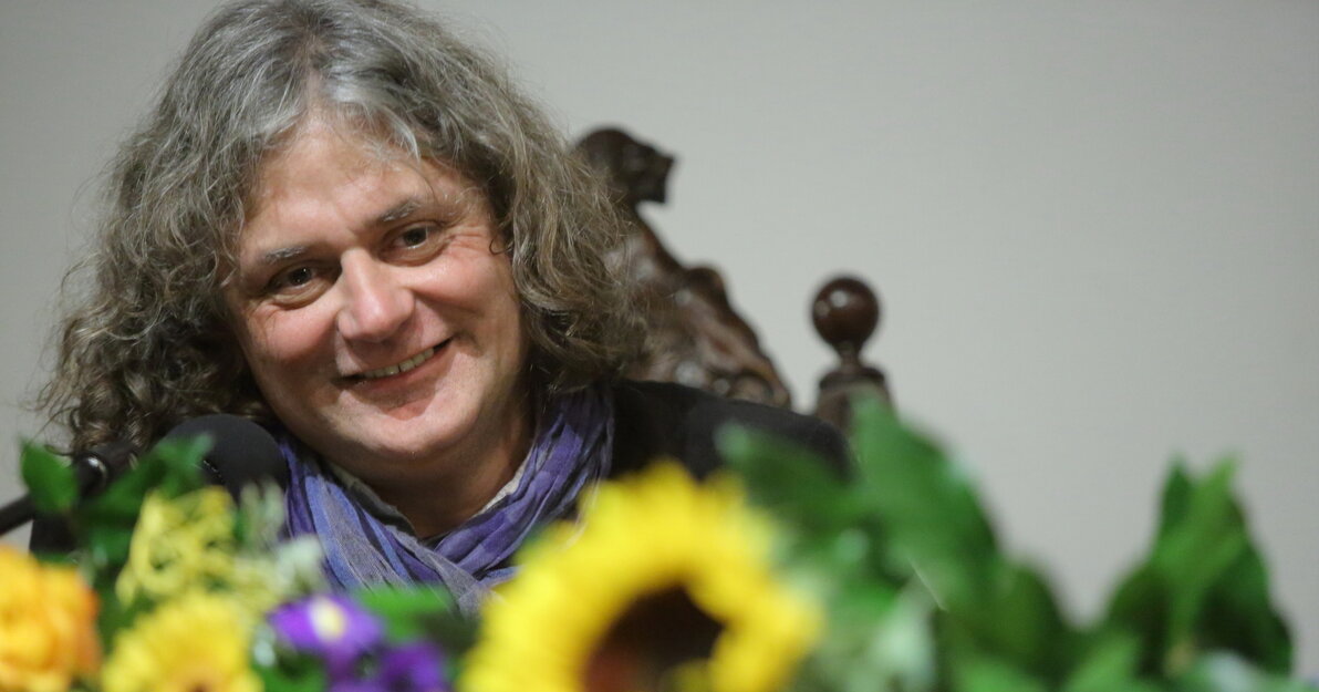 Maciej Kosycarz, fot  Grzegorz Mehring
