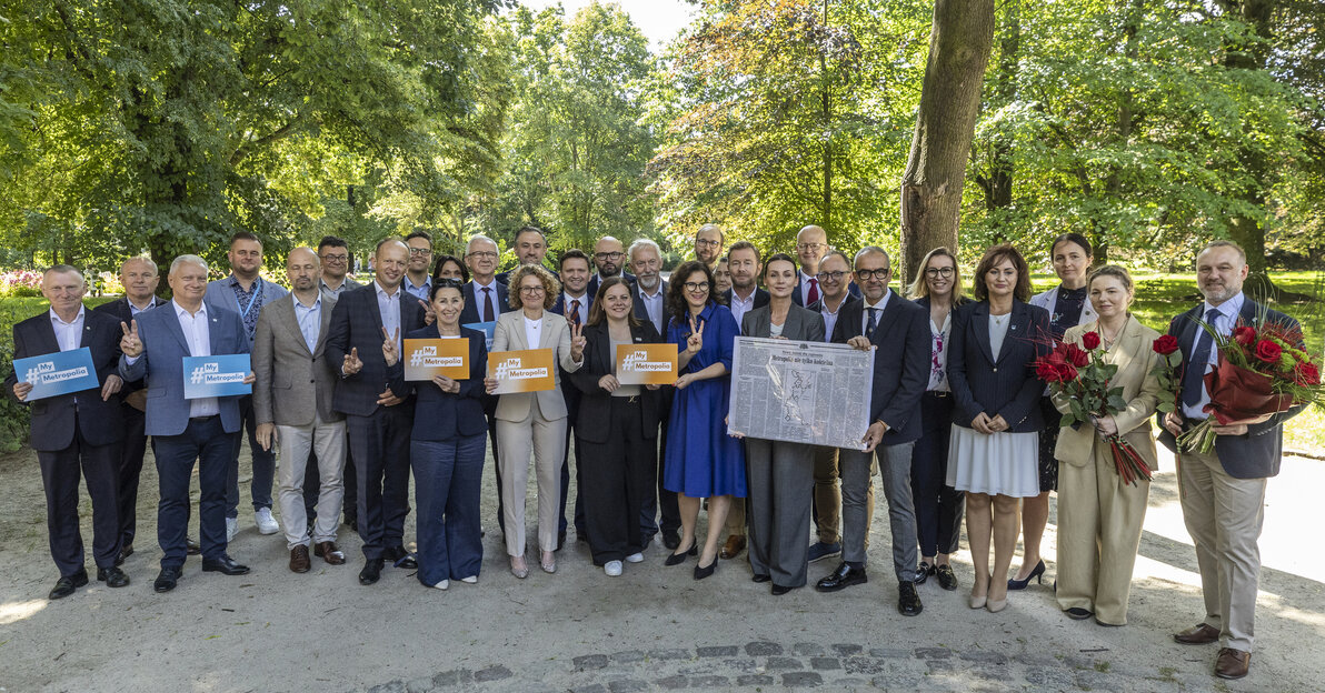 Ustawa metropolitalna Fot Grzegorz Mehring gdansk pl