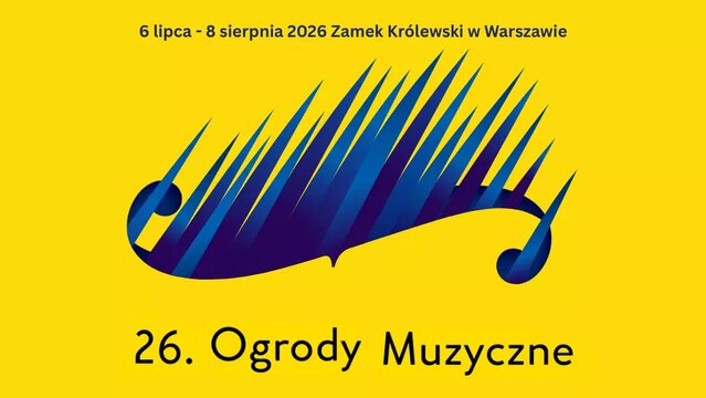 Ogrody Muzyczne grafika