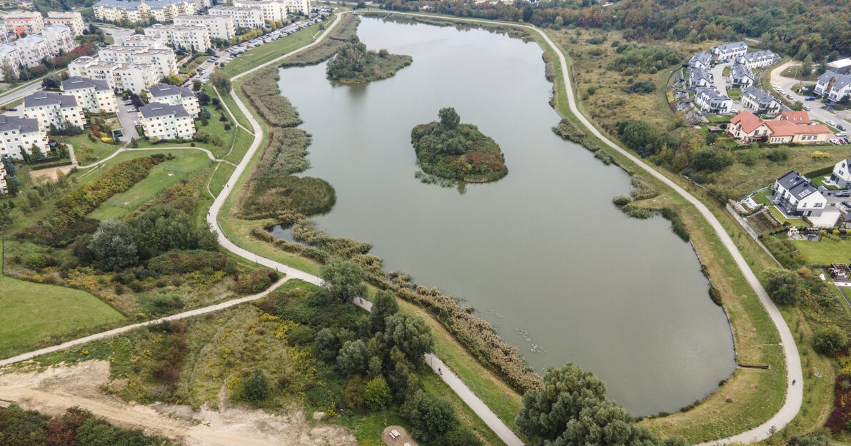 Zbiornik Świątokrzyska I fot Jerzuy Pinksas gdansk pl