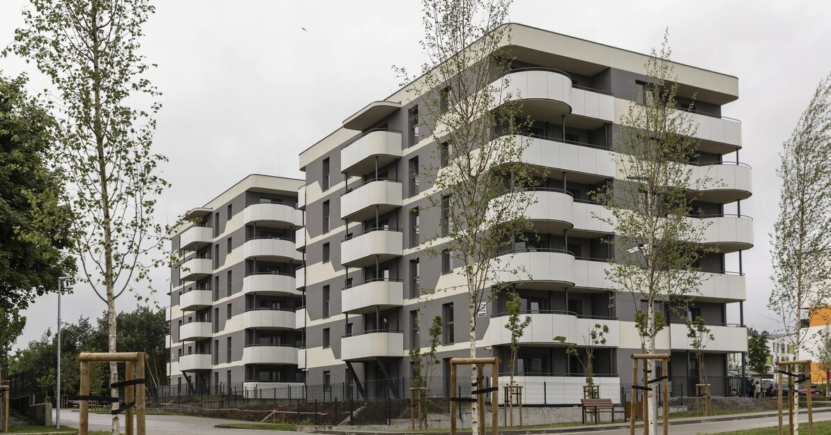 Wręczenie kluczy do mieszkań przy Piotrkowskiej 49D i E (1)
