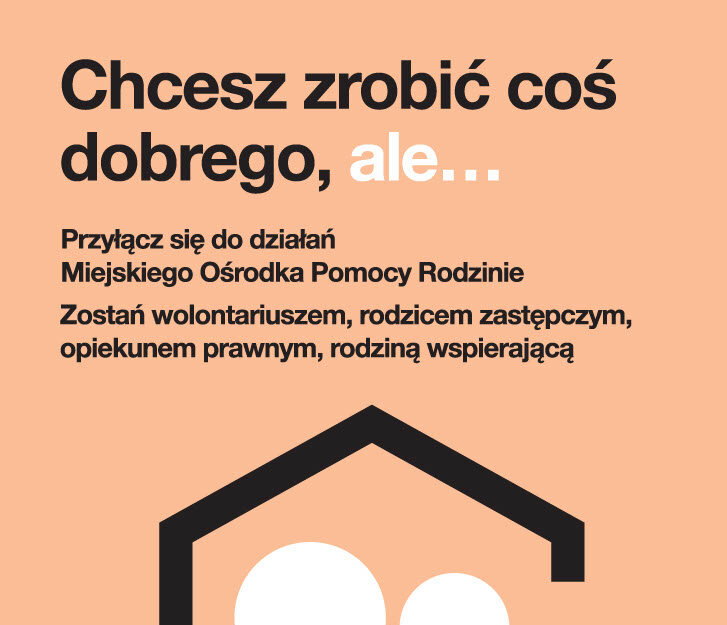 Przyłącz się do działań Miejskiego Ośrodka Pomocy Rodzinie, grafika - Urząd Miejski w Gdańsku