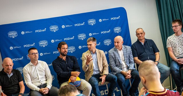 Enea Basket na Wolności