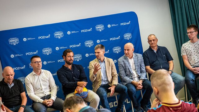 Enea Basket na Wolności