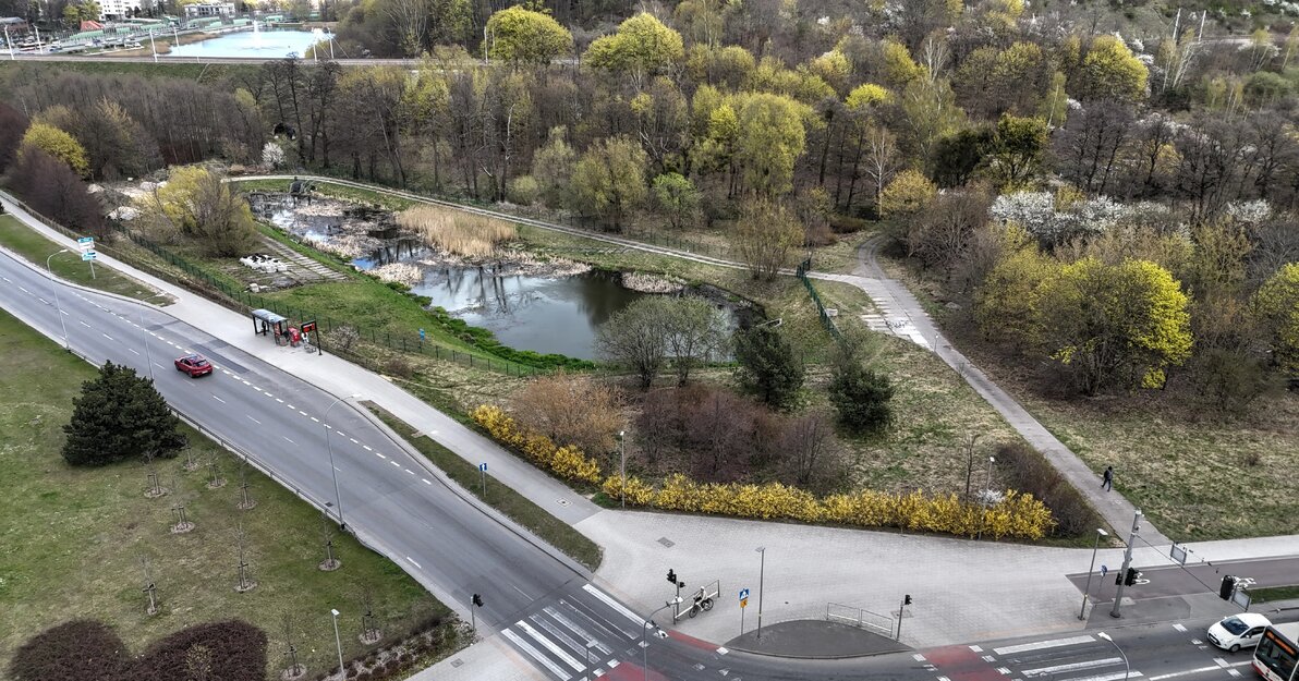 Park Kieszonkowy DeLaSale