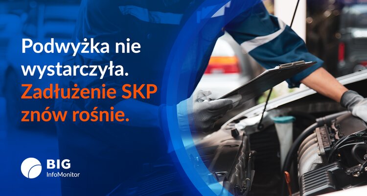Podwyżki opłat na Stacjach Kontroli Pojazdów to za mało. Zaległości branży znowu rosną