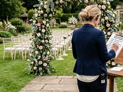 Gemini AI weddingplanner