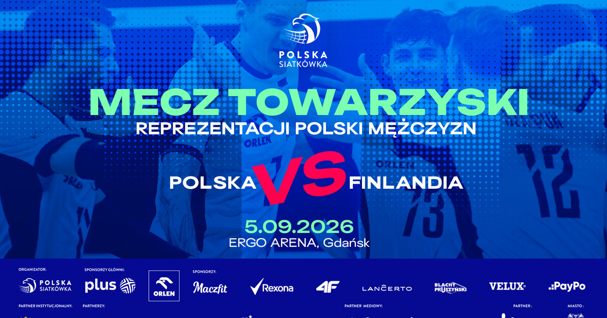 mecz towarzyski reprezentacji Polski