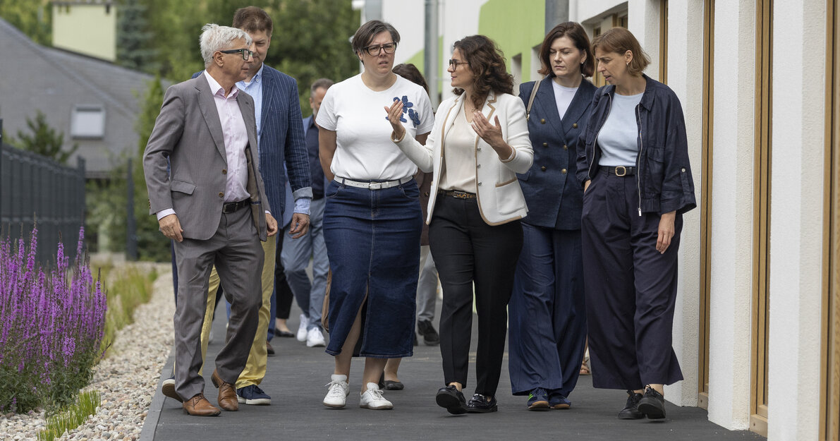 Konferencja - remonty w edukacji, nowy żłobek, Czerska 6 fot  G  Mehring (6)