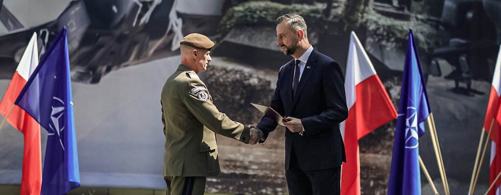 Nowe zadania. Ten sam cel – Dowódcy brygad Komponentu Obrony Pogranicza wyznaczeni