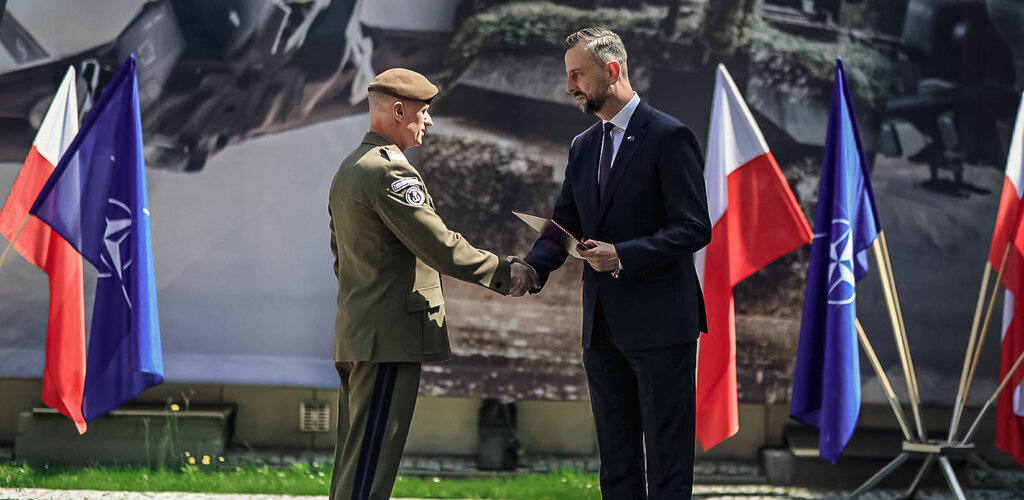 Nowe zadania. Ten sam cel – Dowódcy brygad Komponentu Obrony Pogranicza wyznaczeni