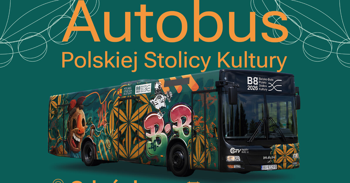 Autobus Polskiej Stolicy Kultury 2026 w Gdańsku, mat  pras (3)