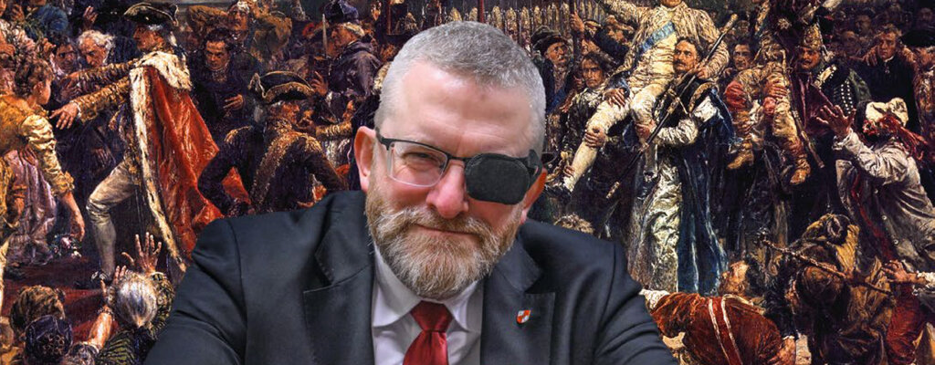 „Do Rzeczy” nr 30: Historia Polski według Grzegorza Brauna