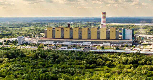 Elektrownia Połaniec Inwestycja za ponad 300 mln zł nabiera kształtów