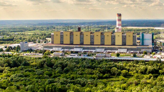 Elektrownia Połaniec Inwestycja za ponad 300 mln zł nabiera kształtów