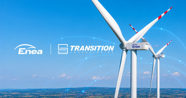 Transition Technologies-Systems i Enea wdrażają jeden z największych w Polsce systemów do zarządzania OZE i magazynami energii