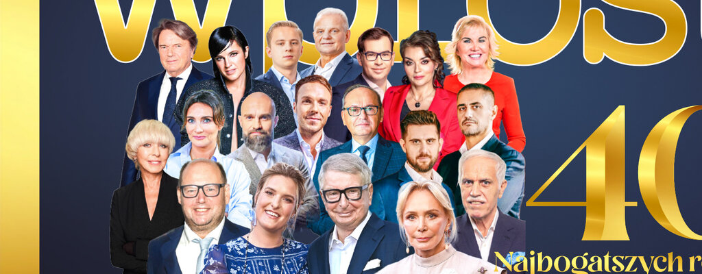 e-Wprost nr 30 (285): 40 najbogatszych rodzin w Polsce, rzeź w PiS-ie i jak Rosja ćwiczy wytrzymałość