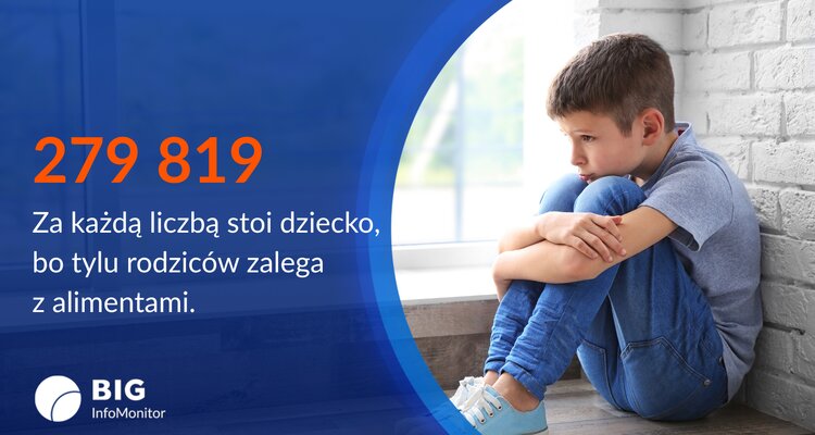 Alimentacyjne długi rozlewają się po miastach. Najwięcej niesolidnych rodziców w stolicy, najwyższe zaległości na osobę w Elblągu