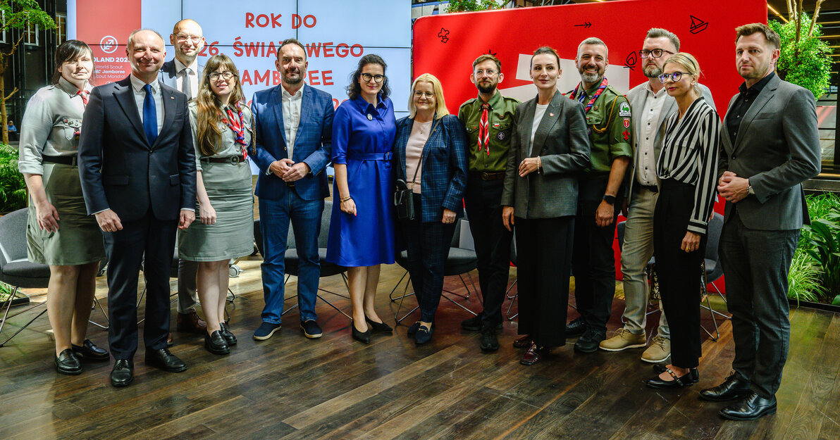 Konferencja rok przed jamboree Fot Marcin Gadomski gdansk pl  (3)