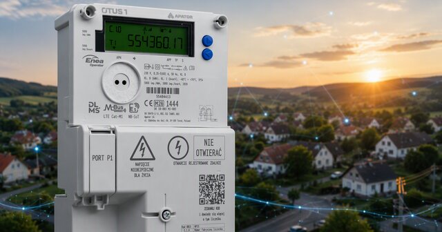 Enea Operator rozwija inteligentne systemy pomiarowe