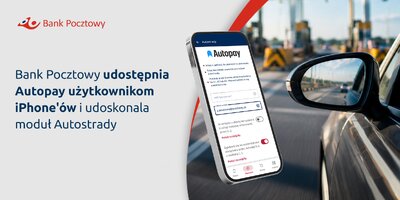 Baner Biuro Prasowe AutoPay Bank Pocztowy 29-07-2026