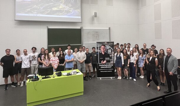 KGHM i Politechnika Wrocławska wspólnie na rzecz młodych talentów, blisko 40 studentów na praktykach wakacyjnych