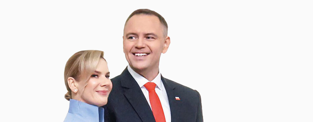 „Do Rzeczy” nr 32: Dlaczego tak im ufają? Zagadka fenomenu Marty i Karola Nawrockich