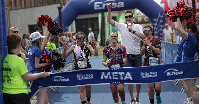 Enea Żnin Triathlon 3