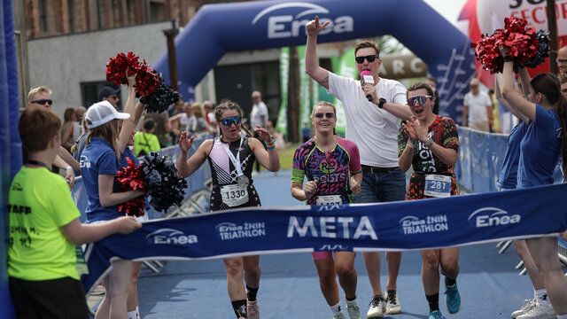 Enea Żnin Triathlon 3