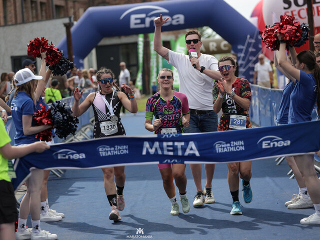 Enea Żnin Triathlon 3