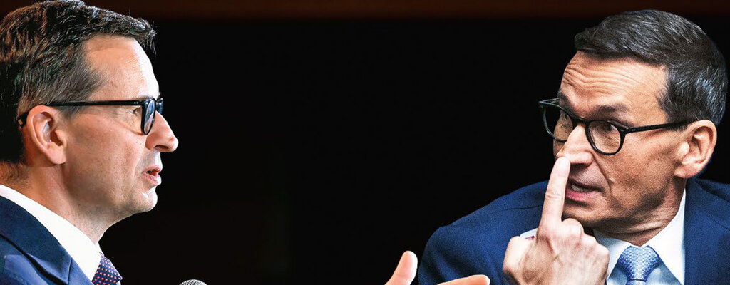 „Do Rzeczy” nr 33: Wszystkie maski Mateusza Morawieckiego