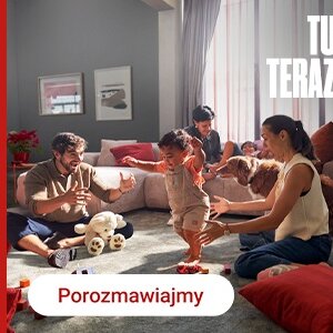 TU TERAZ w nowej odsłonie. Generali startuje z odświeżoną kampanią marki