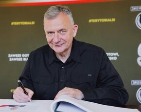 Obrazek z postu na twitterze