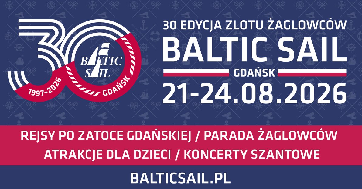 PKM ekrany poziom Baltic Sail 2026
