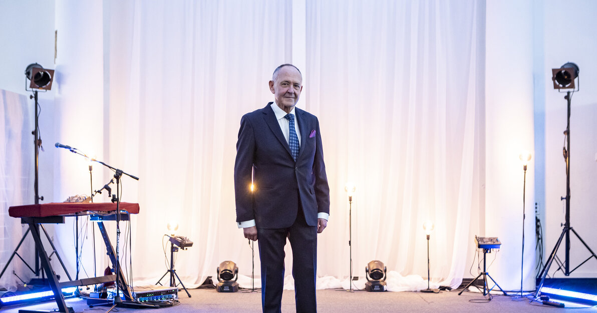 Marek Więcławek, fot  Piotr Wittman