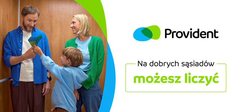 Provident rozwija platformę komunikacyjną „Ulica Finansowa” 
