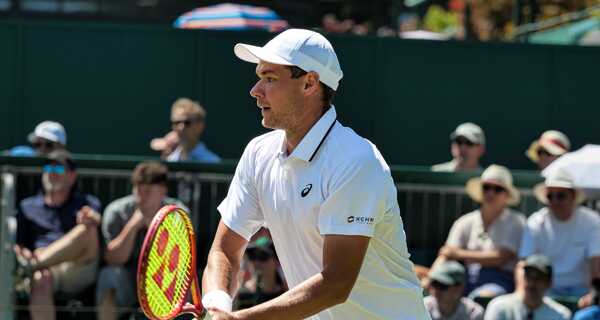 KGHM wspiera Kamila Majchrzaka podczas US Open