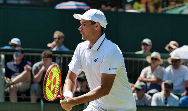 KGHM wspiera Kamila Majchrzaka podczas US Open