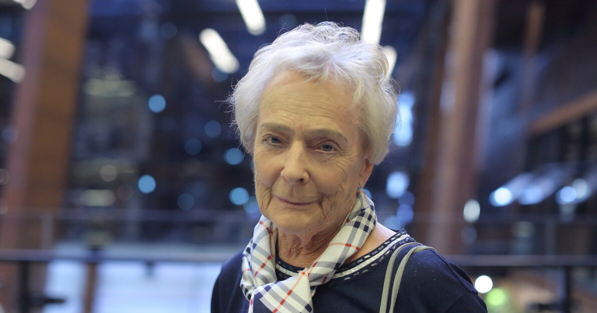 Olga Krzyżanowska, fot  Grzegorz Mehring
