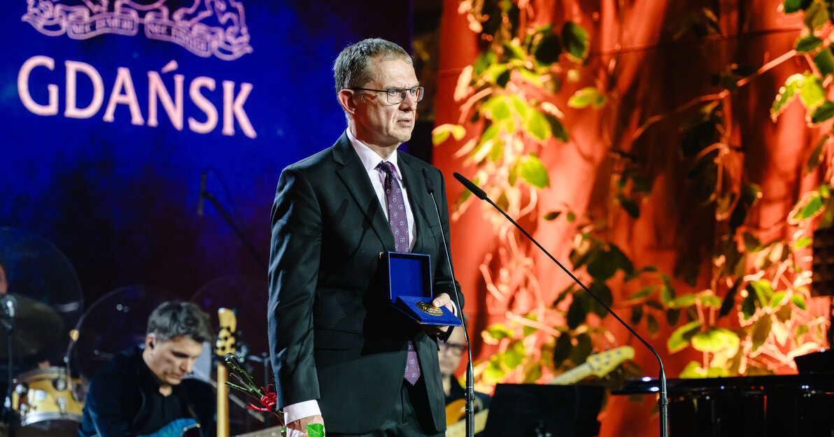 Gala rozdania Medali Wolności Słowa 2026, fot  Marcin Gadomski (9)