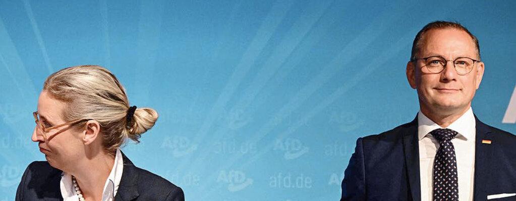 „Do Rzeczy” nr 44: AfD – partia, która budzi przerażenie. Jak Polska zareaguje na zmiany w Niemczech – piszą Piotr Semka i Łukasz Warzecha