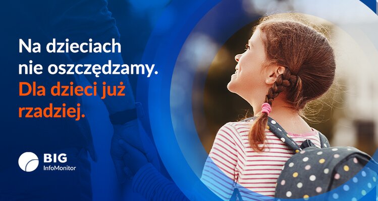 Rodzice chętnie wydają na dzieci, ale rzadziej odkładają pieniądze na ich przyszłość